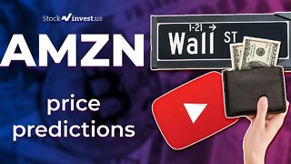 AMZN Price Predictions - Amazon Stock Analysis for Monday, August 15th