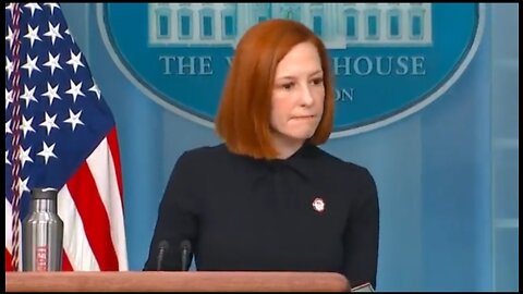 Psaki: We Recommend Masking Kids In School