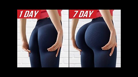 7-Day Hip Plunges Exercise Challenge | Best At-Home Daily practice