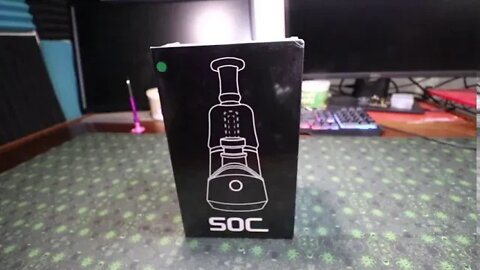 SOC E-Rig... Budget Puffco For The People