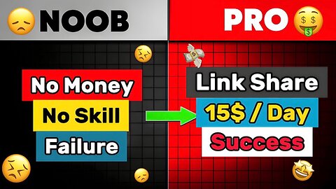 Earn Money by Sharing and Linkvertise Payment Proof | Urdu/Hindi