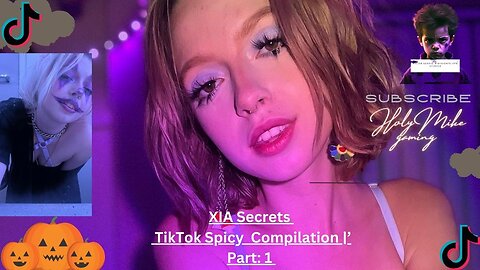 XIA Secrets PT1 TikTok Compilation | Unveiling TikTok Magic