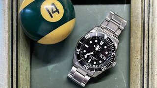 SEIKO 5 BARGAIN Seiko Sea Urchin SNZF17