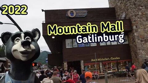 The Mountain Mall - Gatlinburg TN
