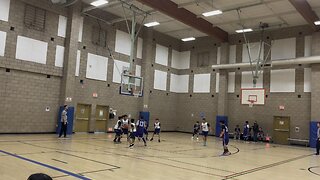 Oxnard School League 2024 (Week 2) RJ Frank vs Lopez - Part 6