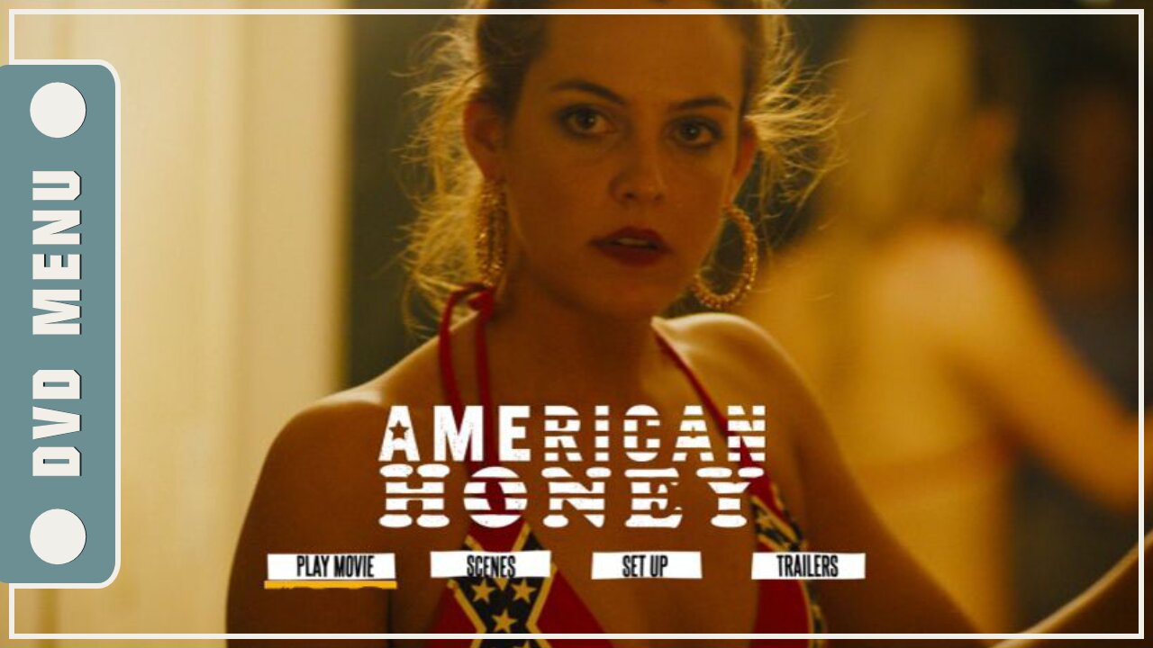 American Honey DVD Menu