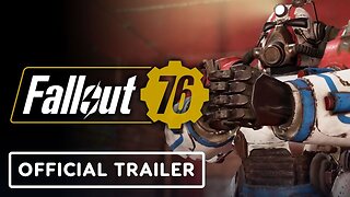 Fallout 76 - Official Nuka-World Trailer