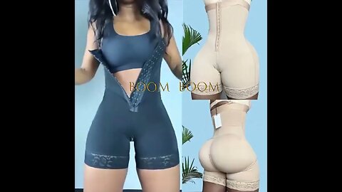 High Compression Skims Women's Body Shapewear | Link in the description 👇 to BUY