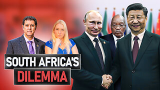 Will Putin Be Arrested? South Africa BRICS Summit Shocks the World!!!