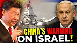 China & Russia Give Serious Warning To The West and Israel For The Bombing In Gaza!