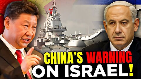 China & Russia Give Serious Warning To The West and Israel For The Bombing In Gaza!