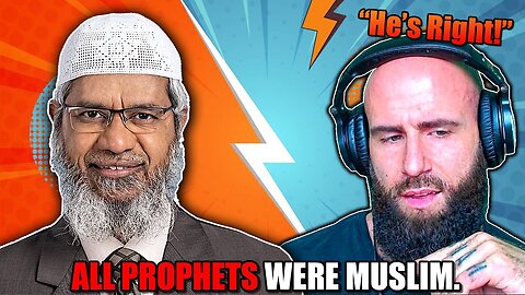 Is Zakir Naik Right? The Shocking Truth About ALL Prophets!