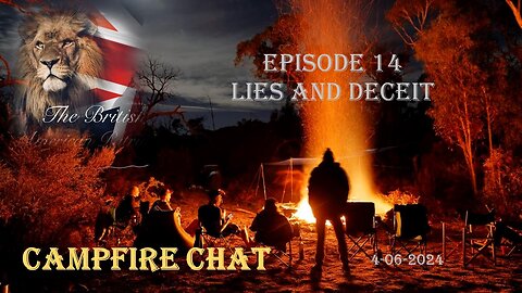 Episode 14 Lies and Deceit