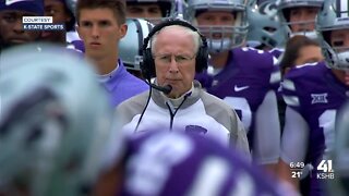 Bill Snyder talks legendary career as Kansas State University head football coach