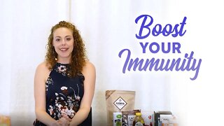 Immune System Boost, How to Stay Healthy, Immunity, Nutrition, Health Tips, Sleep, Stress, Anxiety