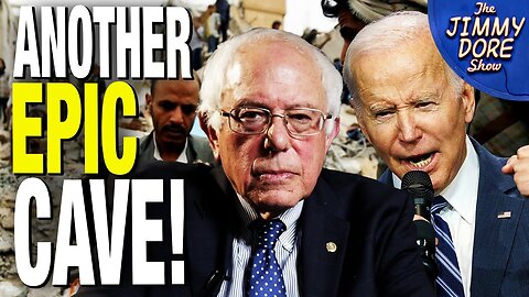 Joe Biden CUCKS Bernie Sanders Over Ending Yemen Invasion