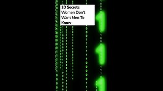 10 secrets women don’t want men to know