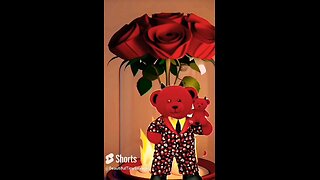 "Adorable Build A Bear Has Valentines Devilish Teddy Bear X Mini Devil Teddy🧸💘🌹🔥