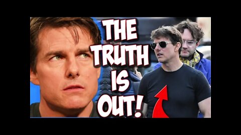 Tom Cruise Didn't Want This Out!