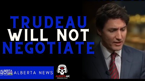 Trudeau with all his eternal wisdom will NOT negotiate with provinces on healthcare.
