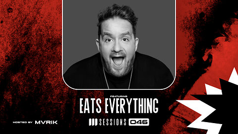 Murray Sessions 046 (feat. Eats Everything)