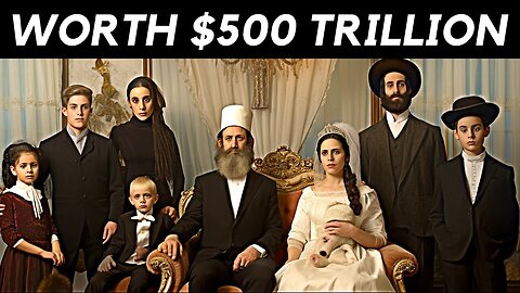 This Jewish Family Secretly Rules The World