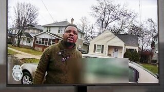 Video: Michigan Cop Knelt On Black Man's Back, Fatally Shot Him