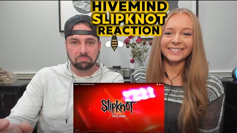 Slipknot - Hivemind | FIRST TIME HEARING (DOUBLE REACTION) Real & Unedited