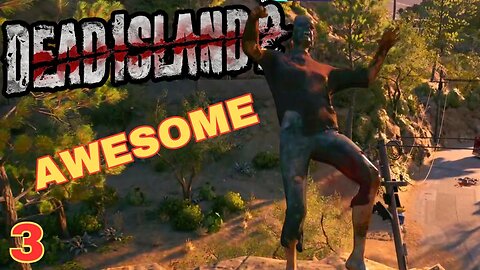 Zombie Slaying On Another Level - Dead Island 2 - 3