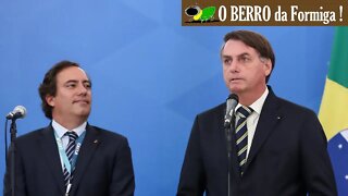 Governo Bolsonaro e CEF - ações de enfrentamento da crise