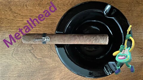 Nomad Metalhead cigar discussion