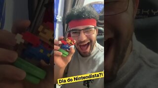 O que é "dia do Nintendista" no Brasil ?! 👀