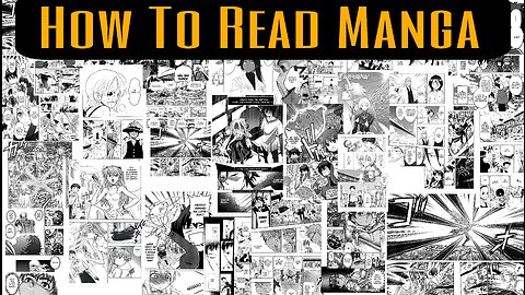 How To Read Manga ?? Watch This Video !!!