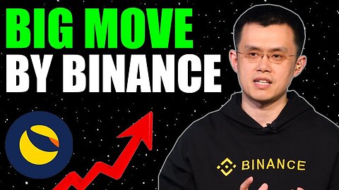 🔥 TERRA LUNA CLASSIC MASSIVE GAMECHANGER BY BINANCE