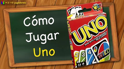 Cómo Jugar Uno