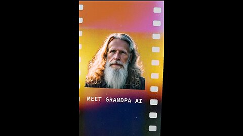 Meet Grandpa Al👴🏻🤖