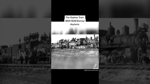 Orphan Trains