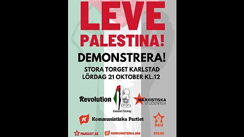 20231021 Leve Palestina RKU.NU/ [del 1]