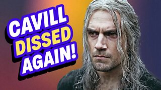 Henry Cavill DISRESPECTED as The Witcher Season 3 DISASTER Gets Worse for Netflix