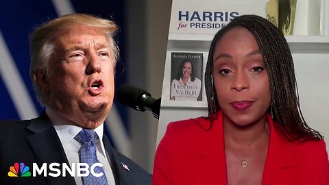 Trump attacks on Harris ‘unhinged, racist and wrong,’ says Ohio Democrat | NE