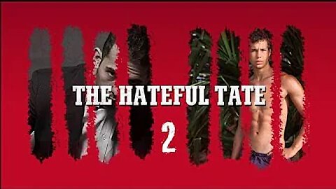 THE HATEFUL TATE 2 | #hatefultate [December 15, 2016]