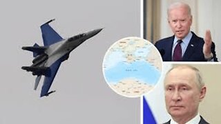 NEW - Scott Ritter : The action of US in the Black Sea air space is act of War against Russia