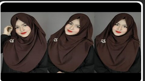 Avanos Easy Wear Soft Hijab - The Most Comfortable Hijab Ever!