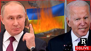 Warnings this is about to get much worse, Putin readies for NATO attack | Redacted w Clayton Morris