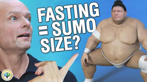 Real Doctor Reacts To Dr. Sam Robbins Intermittent Fasting, Weight Gain & Sumo Wrestlers