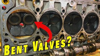 2.0 TSI Engine Teardown After Engine Failure