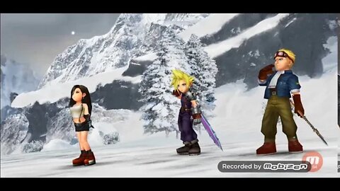 Tifa Lockheart & Friends COMPLETE "Zak & Aerith" campaigns / Final Fantasy Dissidia Opera Omnia