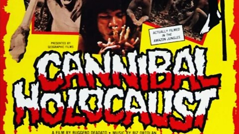 VHS Massacre Radio: Cannibal Holocaust and Eli Roth's Green Inferno!