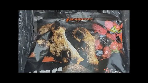 Wildgame Innovation Hog Haven test pt1