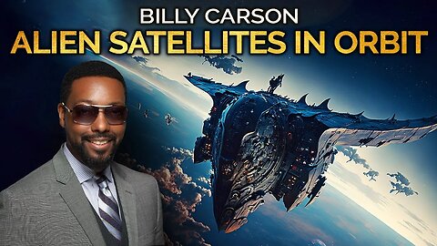 The Earth's Orbital Mysteries: The Alien Satellite | Billy Carson on Cliff Dunning's Earth Ancients Podcast